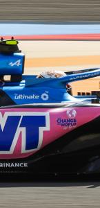 Alpine F1 Team cover image