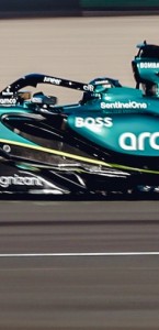 Aston Martin Formula One Team cover image