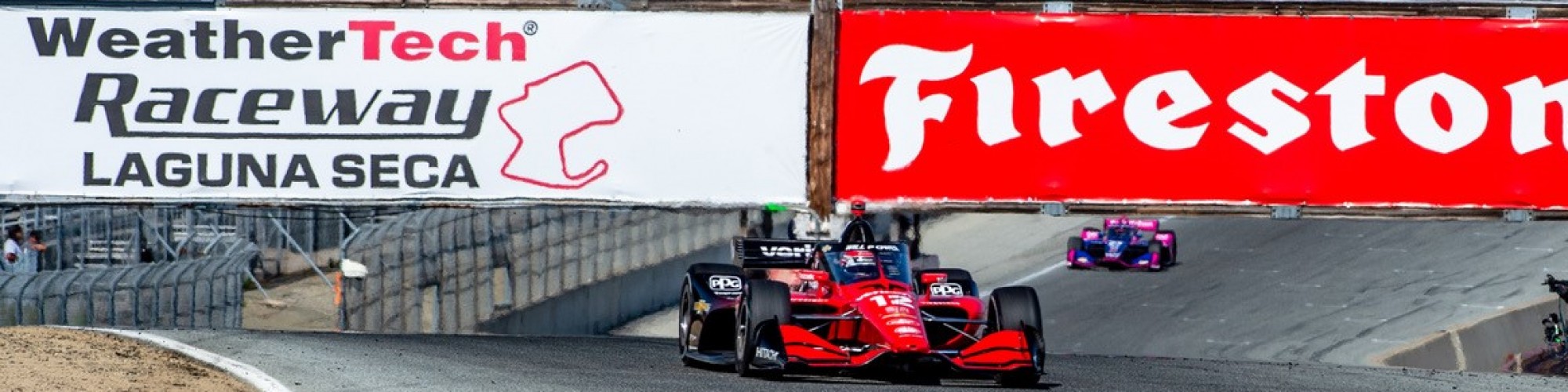 WeatherTech Raceway Laguna Seca