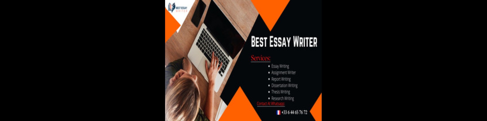 Best Essay Writer cover image