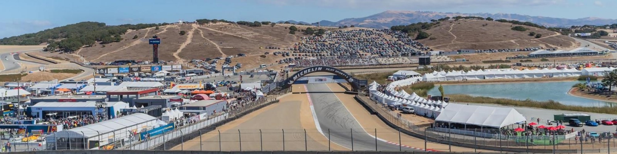 WeatherTech Raceway Laguna Seca