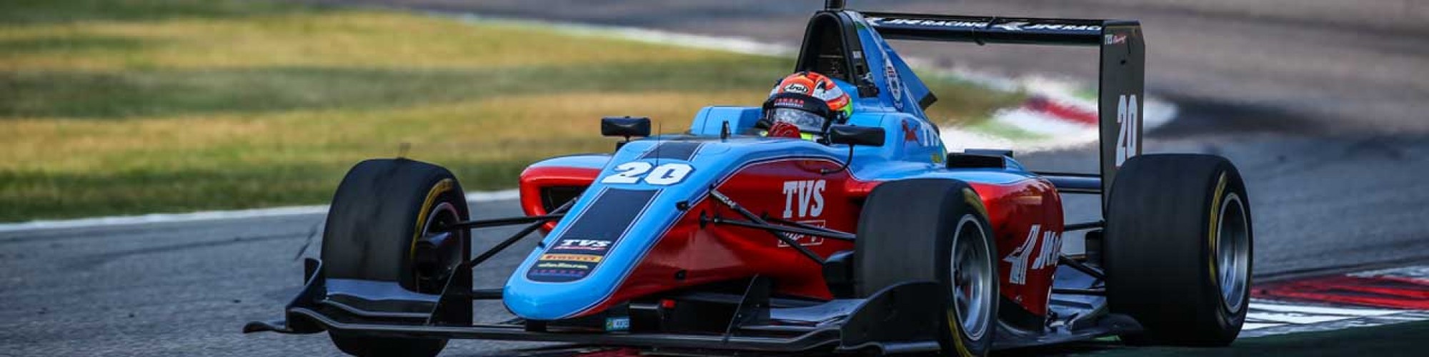 Jenzer Motorsport cover image