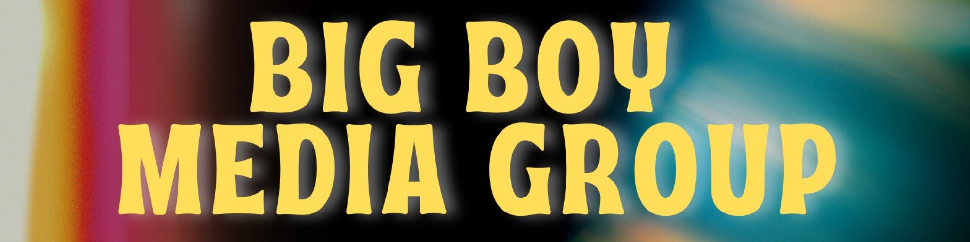 Big Boy Media Group cover image