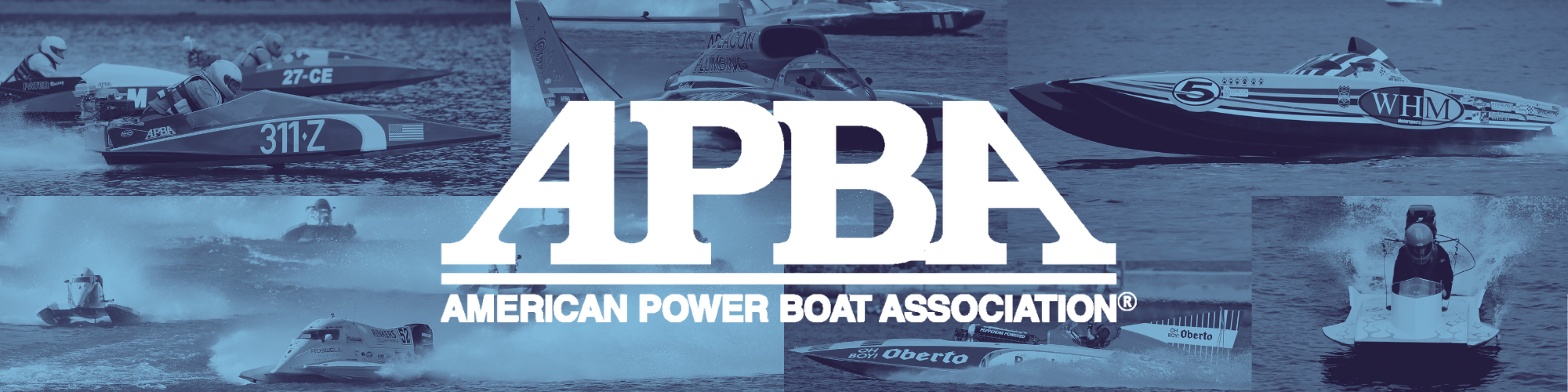 American Power Boat Association cover image