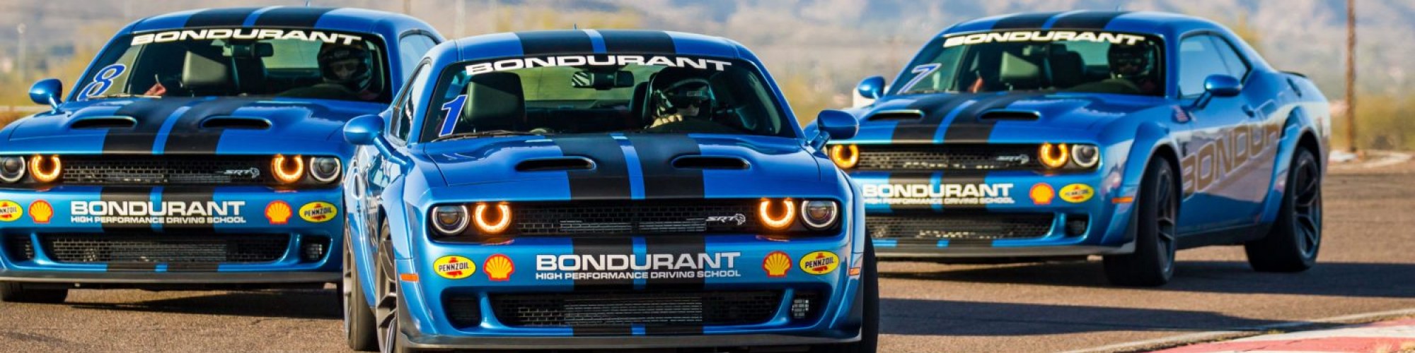 Bondurant High Performance Driving School