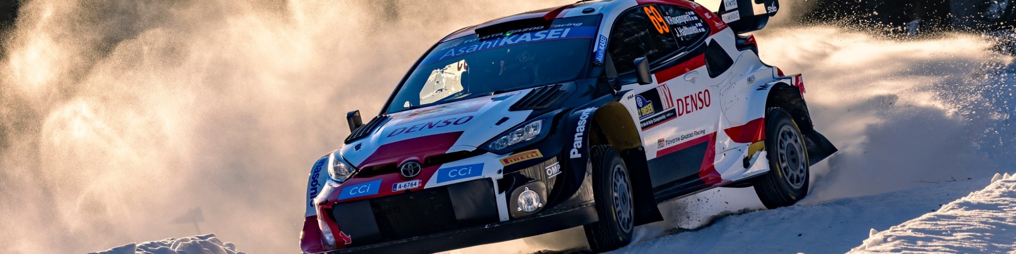 Toyota Gazoo Racing World Rally Team Oy cover image