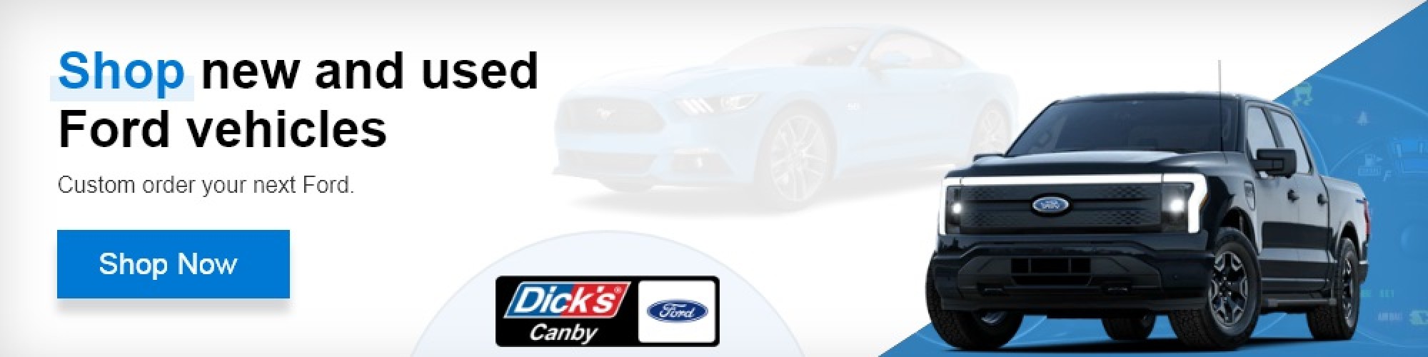 Dick's Canby Ford