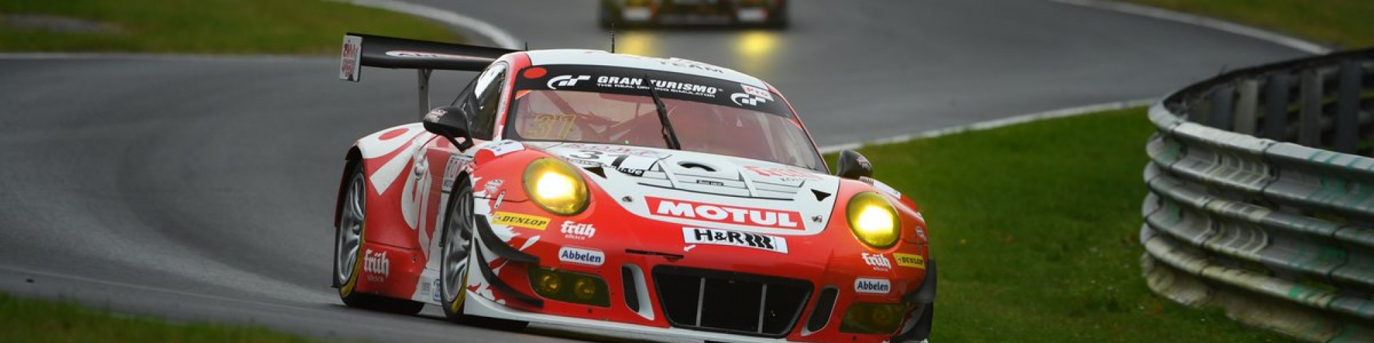 Frikadelli Racing cover image