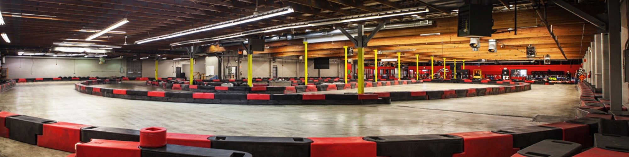 Fast Track Indoor Karting