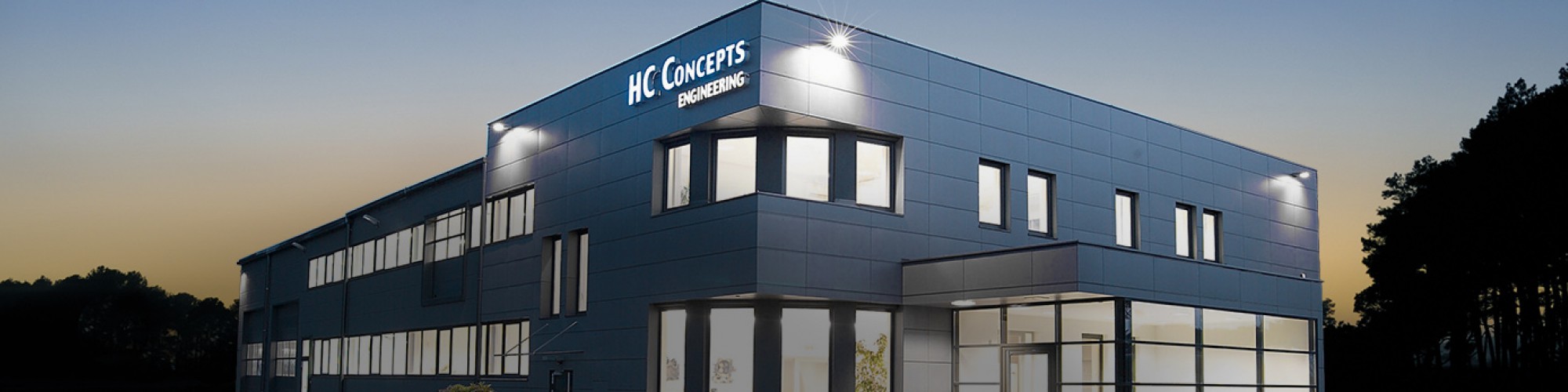 HC-Concepts Engineering GmbH