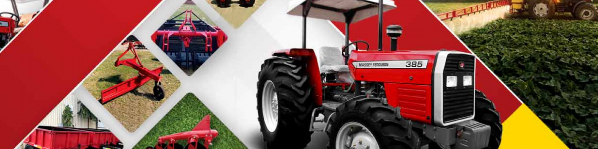 Massey Tractors Nigeria