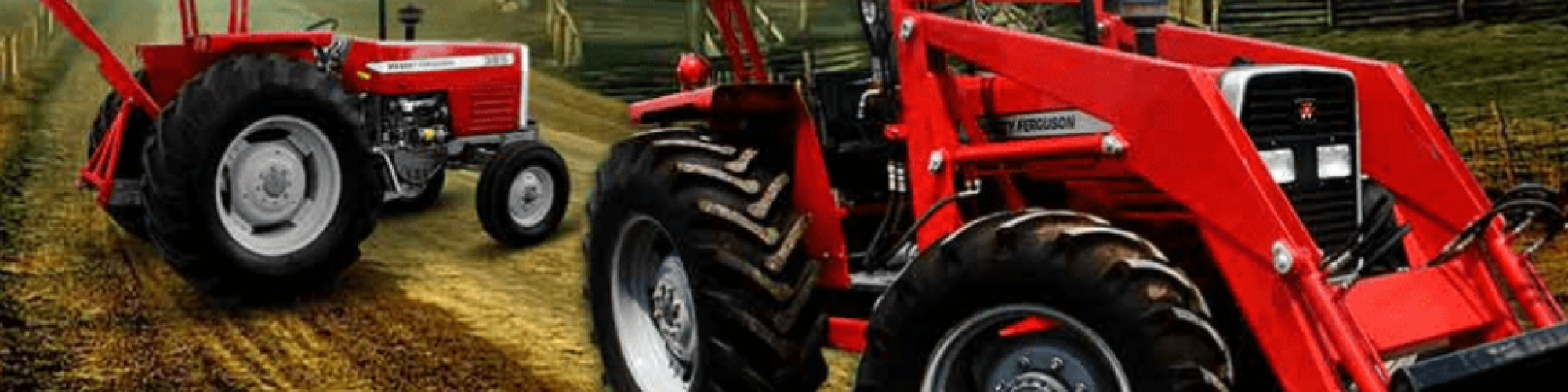 Massey Ferguson Somalia cover image