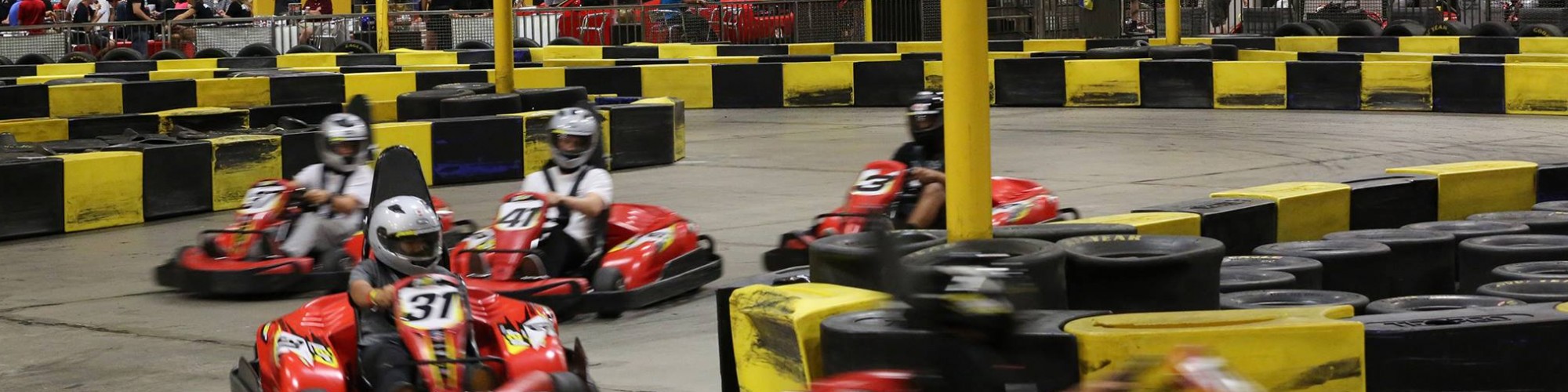 Pole Position Raceway  