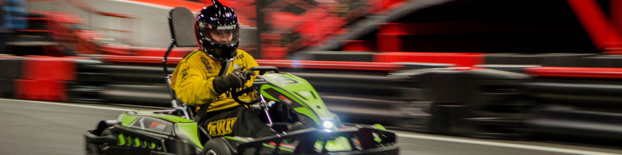 R1 Indoor Karting, LLC