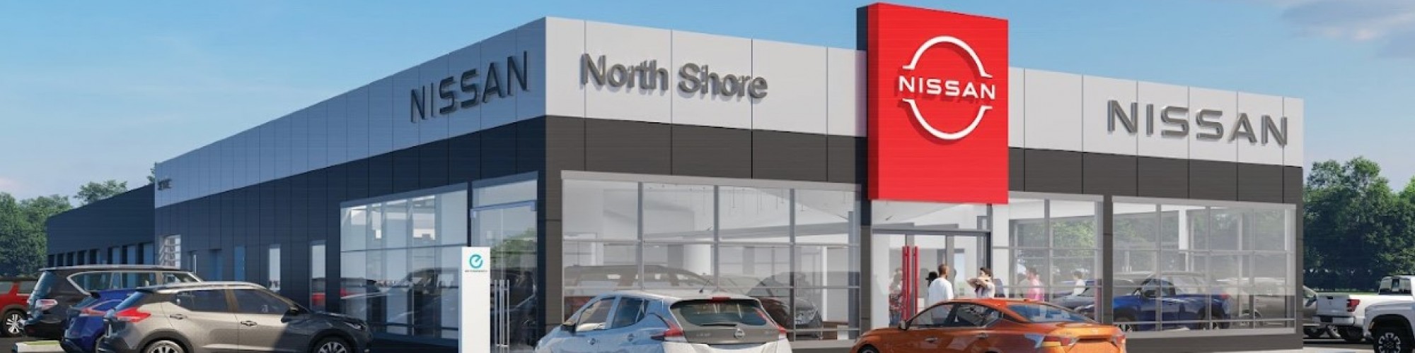 North Shore Nissan cover image