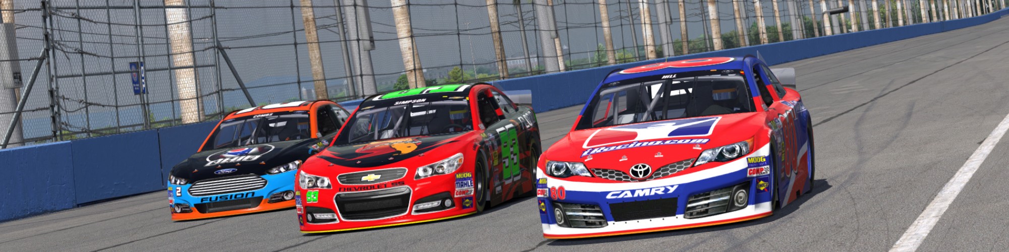 iRacing