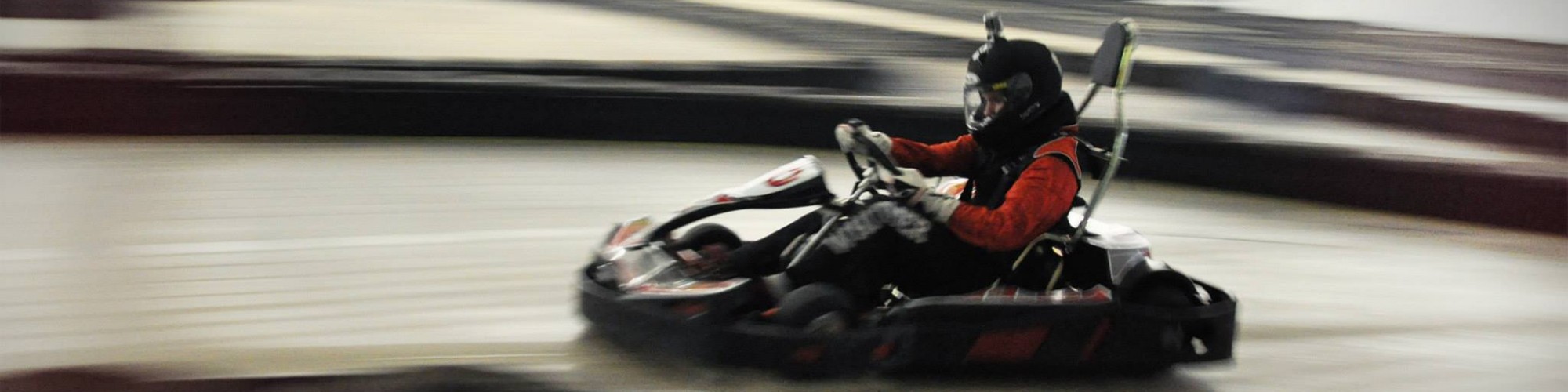 The Pit Indoor Kart Racing