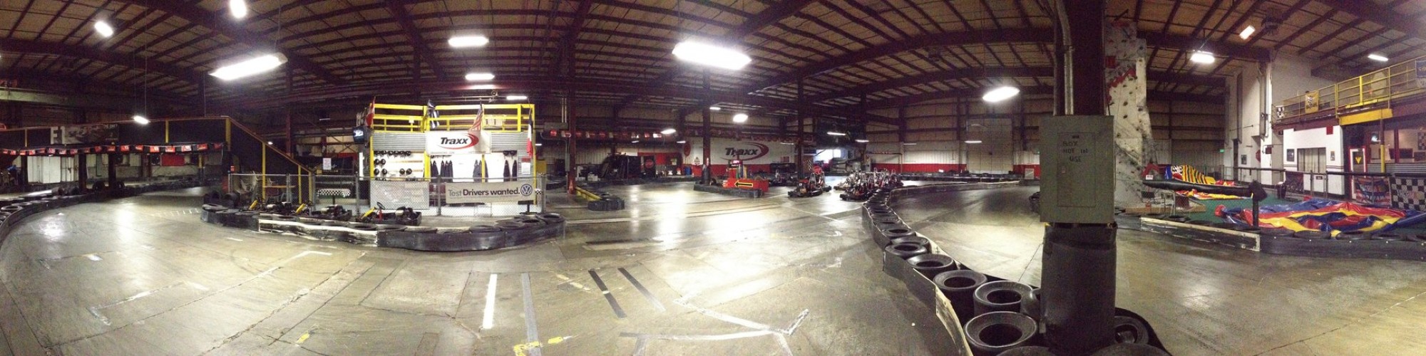 Traxx Indoor Raceway