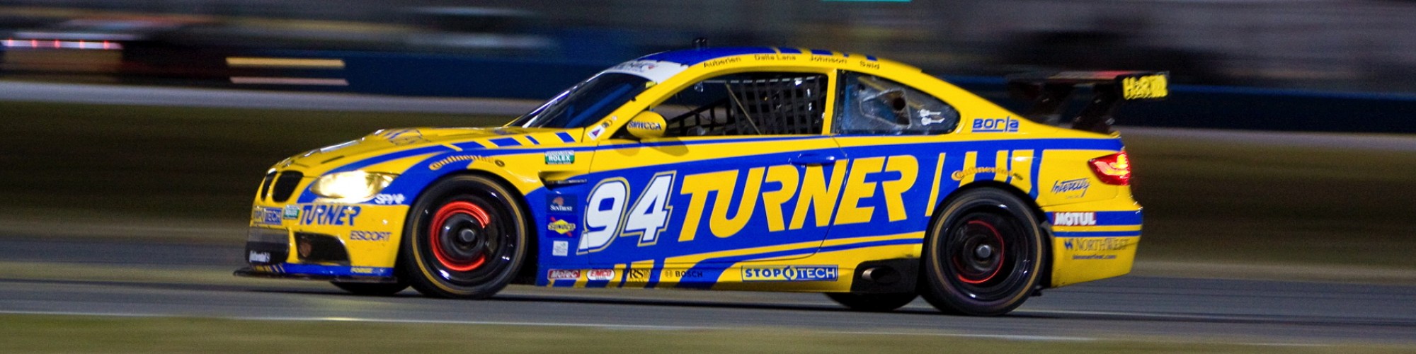 Turner Motorsport cover image