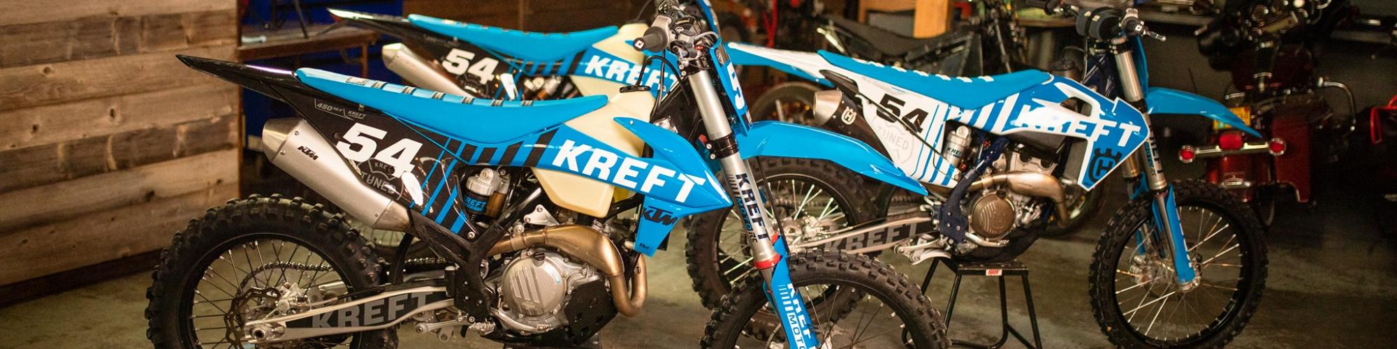 Kreft Moto cover image