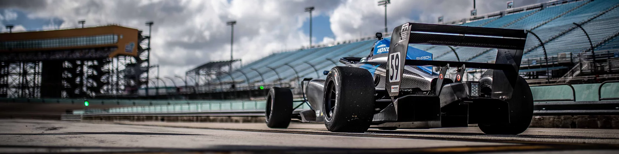 HMD MOTORSPORTS CLAIMS FIRST CAREER INDY LIGHTS TITLE AT THE HANDS