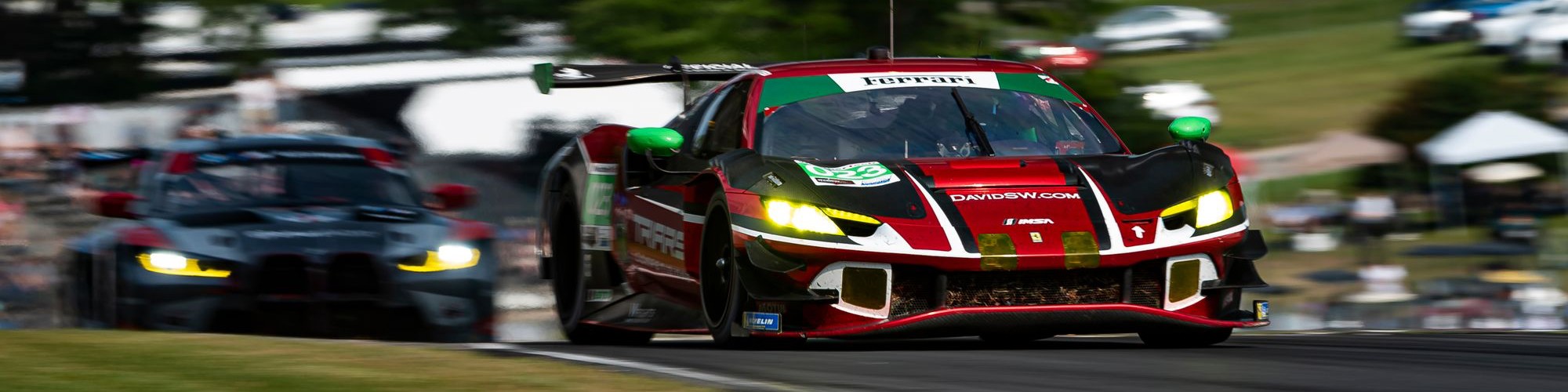 Triarsi Competizione cover image