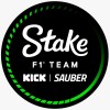 Stake F1 Team Kick Sauber