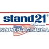 STAND 21 NORTH AMERICA