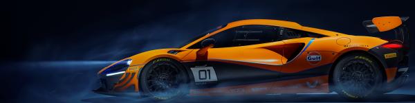 McLaren Motorsport &amp; Automotive cover image