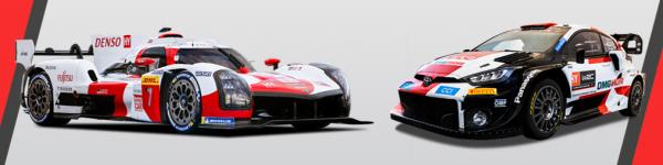 TOYOTA GAZOO Racing GmbH cover image