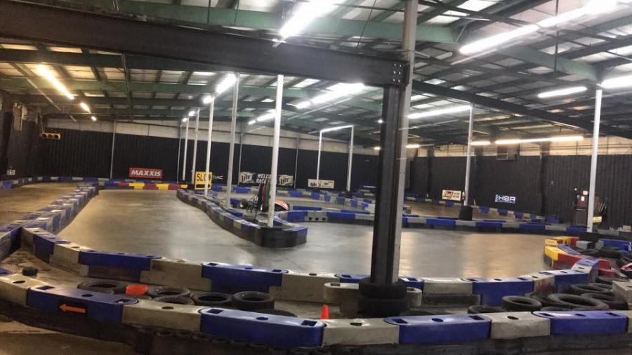 Speed Factory Indoor Karting - Speed Factory Hi Speed Indoor Karting Tracks  actually in Greenville & Spartanburg