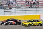 Bell in disbelief after Logano's fuel gambit paid off 