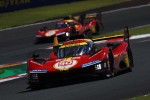 Ferrari onthult coureursline-up voor WEC-teams in 2025