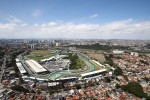 Formel-1-Wetter 2024: Die Vorhersage für das Rennen in Brasilien