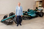 "Explosion des Beifalls": Spürt Adrian Newey Druck bei Aston Martin?