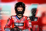 Bagnaia wants to be a Ducati life-longer but "never say never" about switching teams