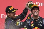 Horner: War Ricciardo bei Red Bull nicht so "verwöhnt" wie Vettel?