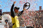 Out of the playoffs to the final four: How Logano beat the odds yet again