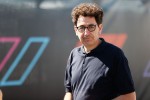 Binotto brought in to "change speed" of Audi F1 programme