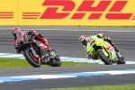 Bezzecchi critical of Vinales response to Phillip Island sprint crash 