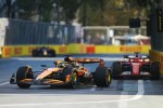 Leclerc: Ferrari caught out by McLaren's top speed with "controversial" rear wing