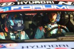 Neuville confiant avec "une avance confortable" avant la finale