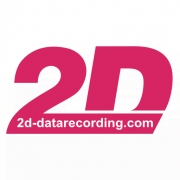 2D Datarecording logo image
