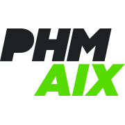 PHM AIX Racing logo image