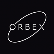 Orbex Space  logo image